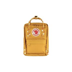 Σακίδιο πλάτης Fjallraven FJÄLLRÄVEN Kanken Mini Backpack – Ochre-Confetti Pattern
