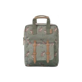 Σακίδιο πλάτης Fresk Deer Mini Backpack – Olive