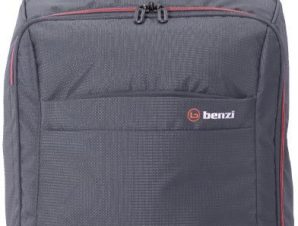 Βαλίτσα Καμπίνας BENZI Ανθρακί Αναδιπλούμενη ΒΖ5565